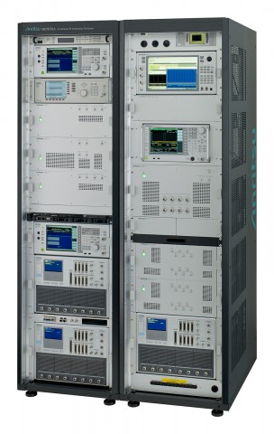 Anritsu RF Conformance Test System ME7873LA