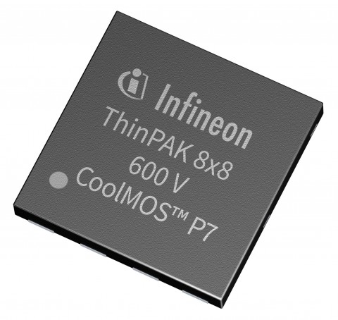 인피니언 테크놀로지스가 600V CoolMOS P7 및 600V CoolMOS C7 Gold 시리즈를 출시했다