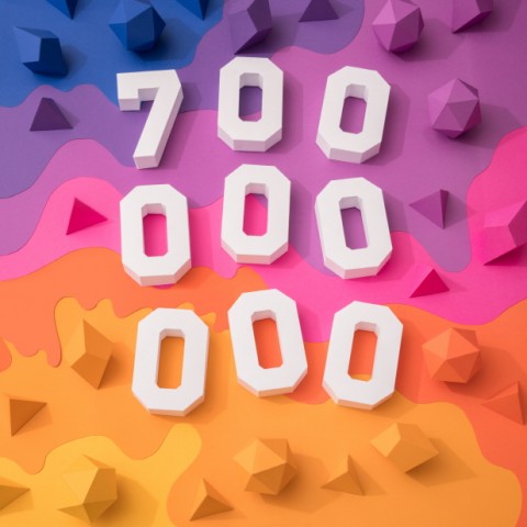 사진 및 동영상 공유 플랫폼 인스타그램의 월 활동사용자 수가 7억명을 돌파했다