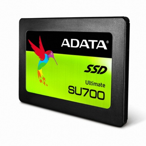 코잇이 Ultimate SU700 시리즈를 국내에 선보인다. 사진은 ADATA Ultimate SU700 SSD
