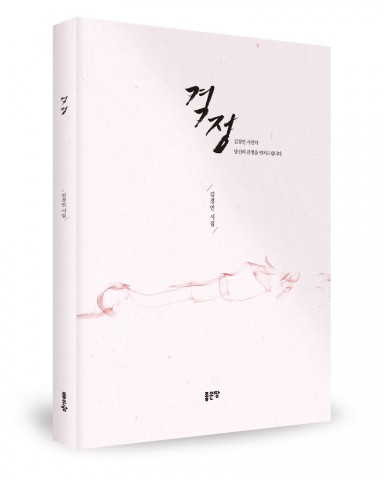 격정, 김경민 지음, 좋은땅 출판사, 64쪽, 9,000원
