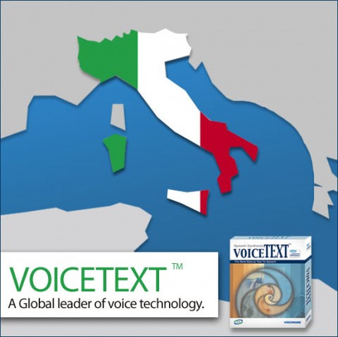 보이스웨어가 이탈리아어 음성합성기 엘리사, 로베르토를 개발 완료했다