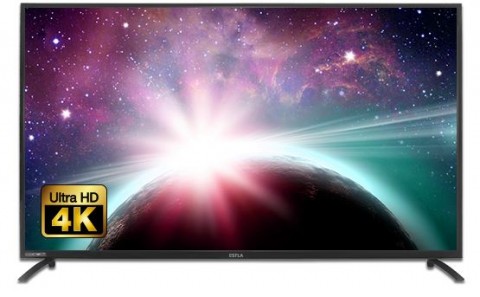 A&K 디스플레이가 가성비를 내세운 UHD TV 이스트라 브랜드를 발표했다