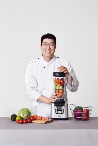 오세득 셰프가 추천하는 테팔 초고속 블렌더 울트라 블렌드