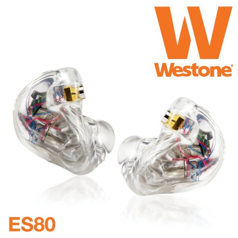 프리미엄 인이어 Westone 신제품 ES80·EAS시리즈