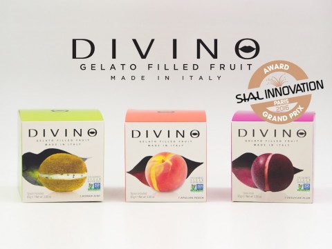 SIAL Paris 2016, Foodex Japan 2016 등 세계 식품박람회에서 최고의 상품으로 선정된 디비노