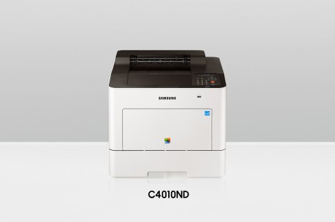 삼성전자가 A4 컬러 레이저프린터 SL-C4010 시리즈를 출시했다
