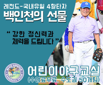 한국야구교육원이 유소년 야구교육 활성화를 위해 백인천 야구교실 여름방학 특강을 개설한다