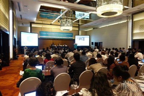대한상사중재원이 13일~14일 양일간 베트남 하노이와 호치민에서 국제중재 설명회를 개최하였다