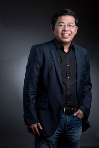 애피어가 소프트뱅크 그룹, 라인, 네이버, 싱가포르 EDBI, 홍콩 AMTD 그룹으로부터 Series  C 투자금 3천3백만달러를 유치했다. 사진은 애피어의 치한 유 CEO 겸 공동창업자