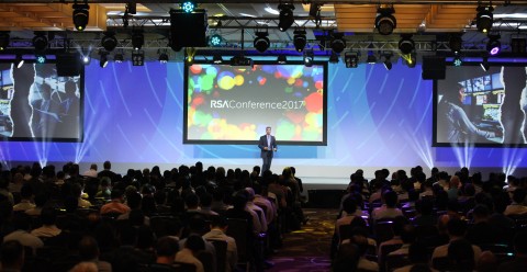 제5회 연례 2017 RSA 아시아 태평양·일본 컨퍼런스가 31일 성황리에 마무리 되었다