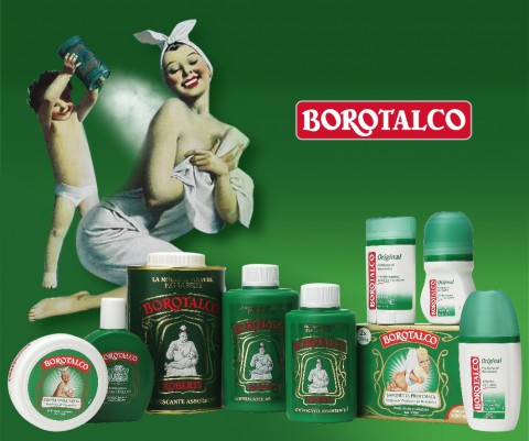보로탈코 브랜드 이미지