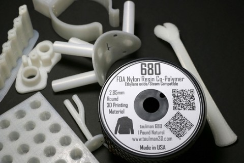 의료용에서 사용 가능한 Nylon 680 제품
