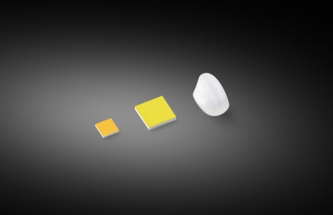 삼성전자가 업계 최고 효율 칩 스케일 LED 패키지를 출시했다