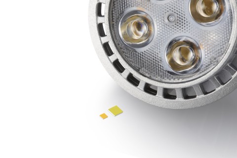삼성전자가 업계 최고 효율 칩 스케일 LED 패키지를 출시했다