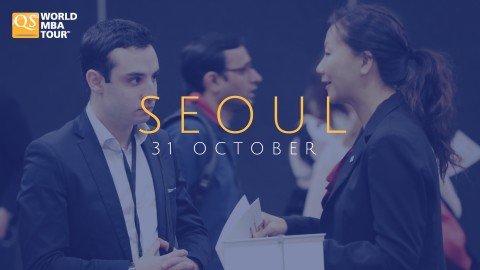 QS가 두 종류의 MBA 박람회를 10월 30일, 31일 양일간 밀레니엄 서울 힐튼 호텔에서 개최한다