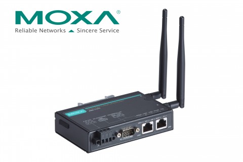 Moxa는 최근 산업용 장비 및 기계에 통합하도록 설계된 안정적인 소형 무선 클라이언트인 AWK-1137C를 출시했다