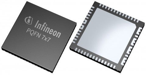 인피니언 테크놀로지스는 FPGA, ASIC 및 여타 멀티-레일 파워 시스템에 적합한 5출력 POL 디지털 전압 레귤레이터 IRPS5401을 출시한다