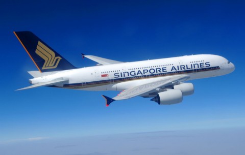 최신 기내 좌석 적용된 A380