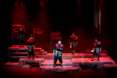 2017 창작국악극 페스티벌이 성황리에 막을 내렸다