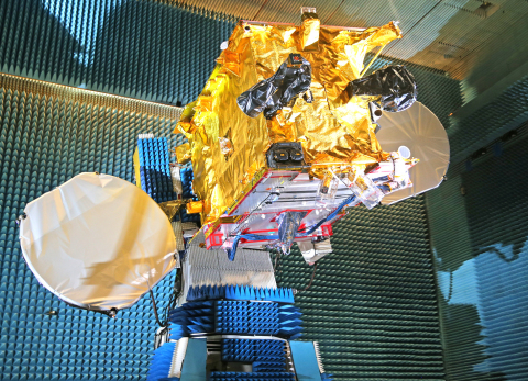 Echostar 105/SES-11 Now Operational at 105 Degrees West