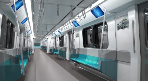 현대로템이 터키 이스탄불 신규 지하철 노선에 투입될 전동차를 수주했다