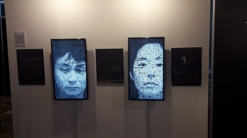 이재형, 박정민 작가의 FACE OF CITY 프로젝트