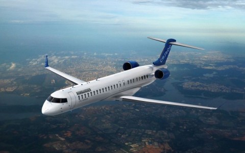 봄바디어 커머셜 에어크래프트가 익명을 요청한 한 고객사와 CDJ900 항공기 6대에 대한 확정주문, CRJ900 소형 제트기 6대에 대한 옵션 계약을 체결했다