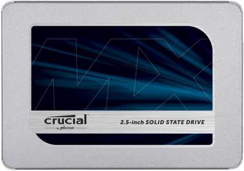 대원CTS가 12월 19일 전세계 단독으로 첫 출시한 마이크론 크루셜 MX500 1TB에 이어 라인업을 강화한 250GB·500GB·2TB 제품을 9일 출시한다