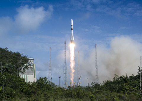 SES-15 Enters Commercial Service to Serve the Americas