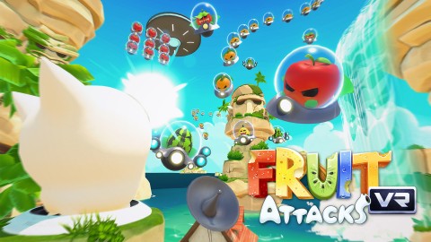 Fruit Attacks VR, developed by Nanali Studios, hits Steam Early Access on January 26, 2018. Nanali Studios makes their debut in the virtual reality space with Fruit Attacks VR, launching on Steam Early Access. Nanali Studios is targeting a first-quarter official release, followed by expanded support for other major devices.