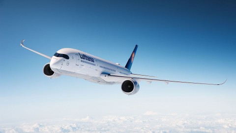 루프트한자 독일항공이 내달부터 인천-뮌헨 노선에 차세대 항공기 A350-900을 신규 도입한다