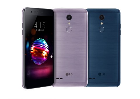 SK텔레콤이 LG전자 스마트폰 X4+를 26일 출시한다