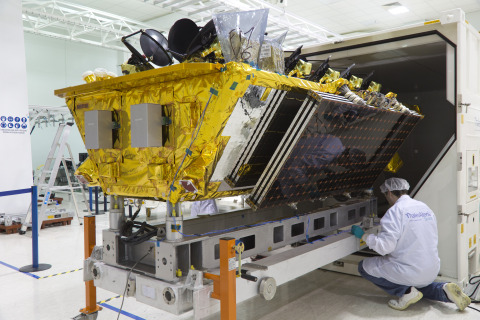 SES set to expand O3b fleet with arrival of four MEO satellites in Kourou ahead of March Launch