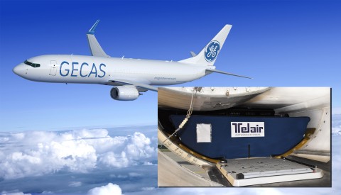 Telair가 신규 New Flexible Loading System™에 대한 인증을 획득했다