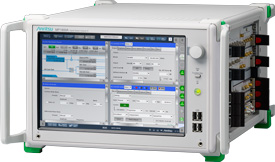 안리쓰가 신호 품질 분석기-R MP1900A의 PCI Express® 3.0 아키텍처 획득 링크 EQ 테스트 및 Rx 테스트를 인증했다