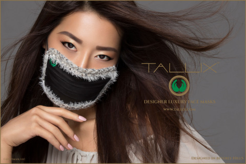 고급 액세서리 브랜드 탈릭스가 대기오염으로부터 사용자를 보호해주는 여과 마스크로 구성된 최초의 제품 라인을 출시했다