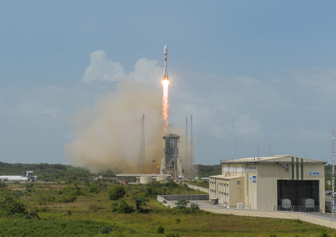 SES: Successful Launch of Four O3b Satellites Expands Fibre-like Connectivity