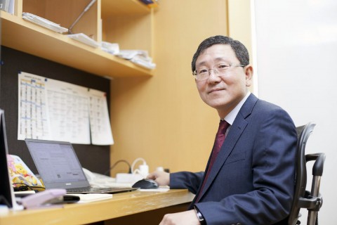 KT IS 김진철 신임 대표이사