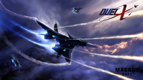MASANGSOFT launched a 3D flight action game ACEonline-DuelX VR. It was created using the IP of the SF flight shooting MMORPG ACEonline.