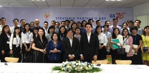 베트남 GS25가 현지 100여개 협력 업체 임직원 초청해 소통하는 파트너스 데이를 진행했다.