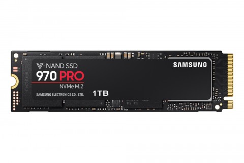삼성전자 NVMe SSD 970 PRO