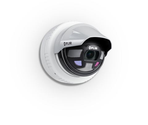 플리어가 기업 용도의 차세대 옥외용 주변경계 보안 카메라 제품을 출시했다
