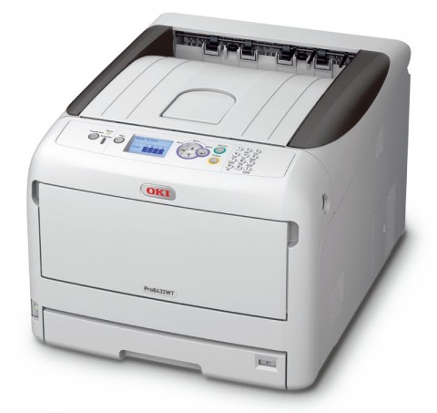 새롭게 소개되는 화이트 전사 프린터 Pro8432WT