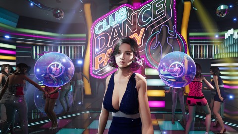 Studio Odin launched VR game Club Dance Party VR on Steam which has been popular at the theme parks ...
