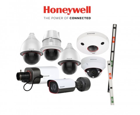 UL CAP 인증 획득한 하니웰 IP CCTV 카메라