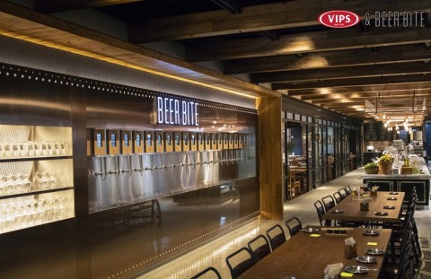 VIPS&BEER BITE 매장