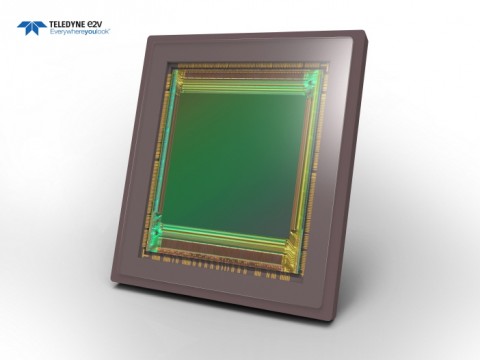 Teledyne e2v가 출시한 고속·고해상도 검사용 Emerald 67M CMOS 이미지 센서