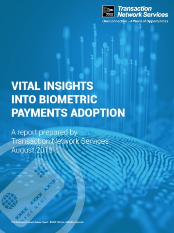 New report reveals vital insights into consumer attitudes to biometric payments