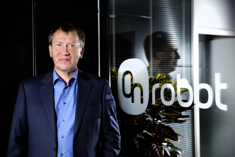 Enrico Krog Iversen, CEO at OnRobot